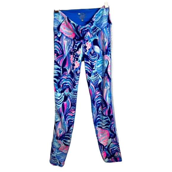 EEUC xxs luxletic Tamara weekender leggings in like new condition scale up - Picture 2 of 5